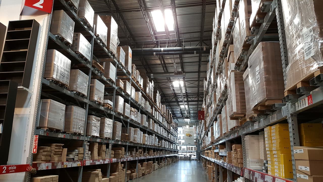 What is Warehouse Management