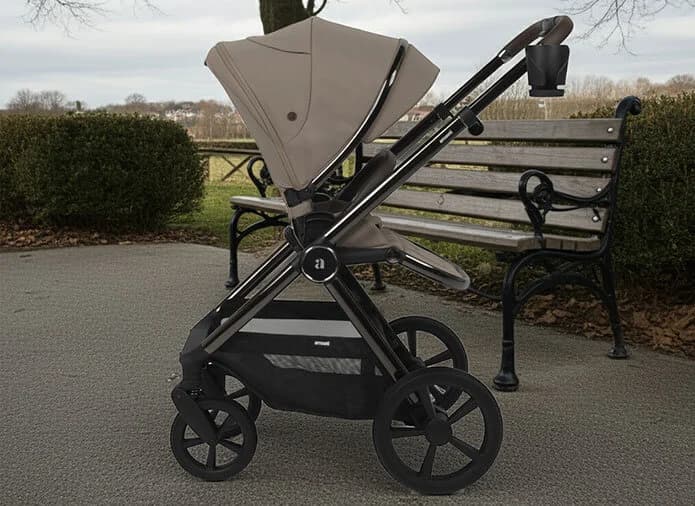 Winstanley Pram World