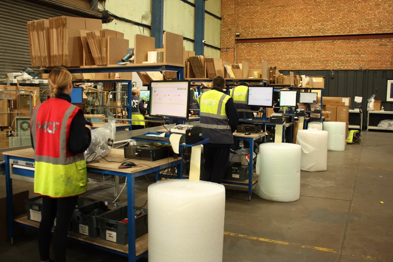 eCommerce Logistics vs Fulfilment: What's the Difference