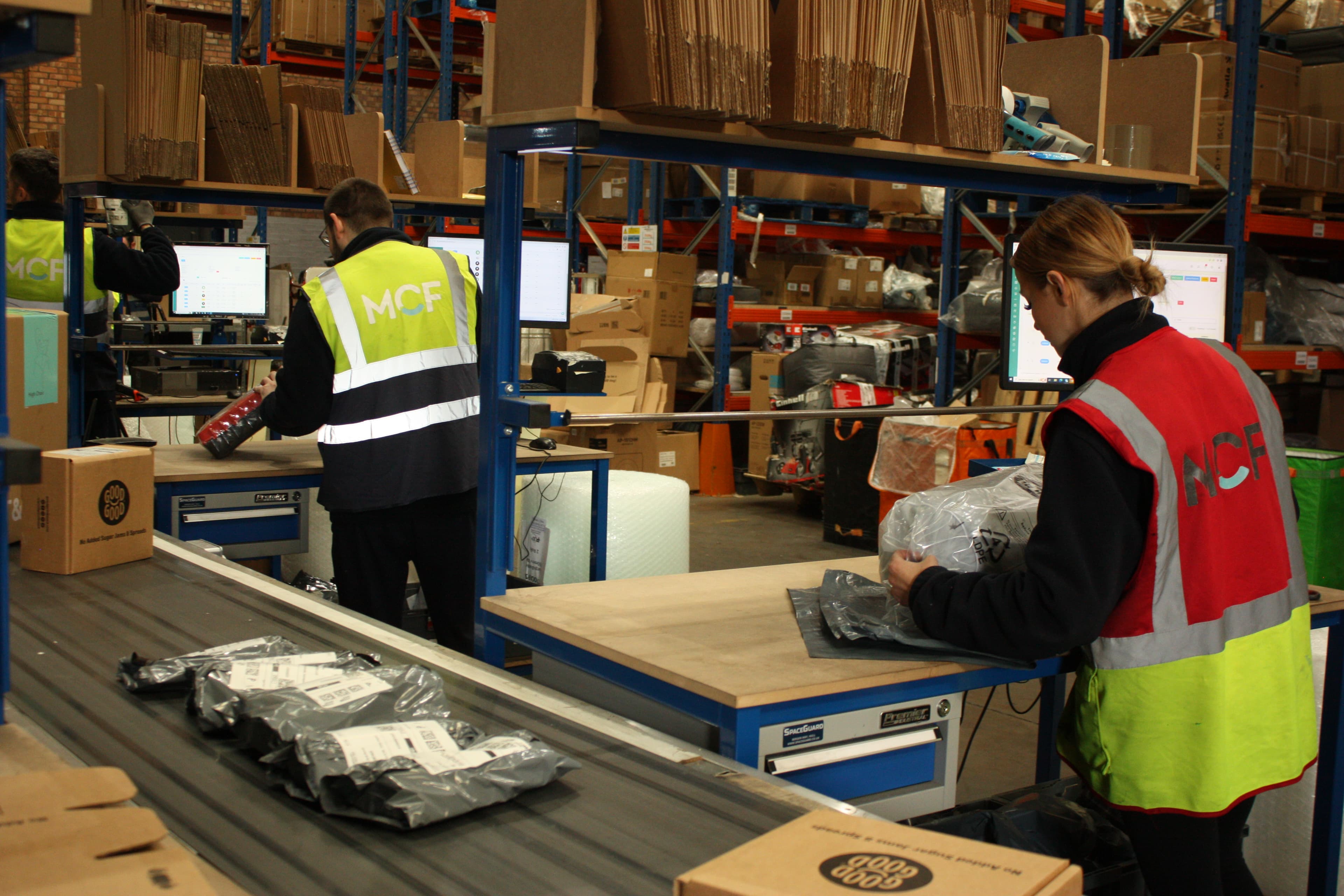 What is eCommerce Fulfilment?