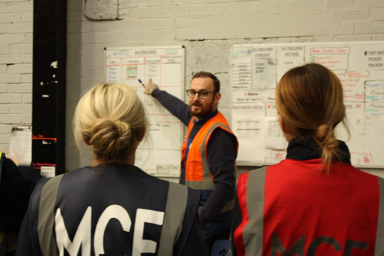 Leading UK Logistics Company Celebrates Double Award Wins