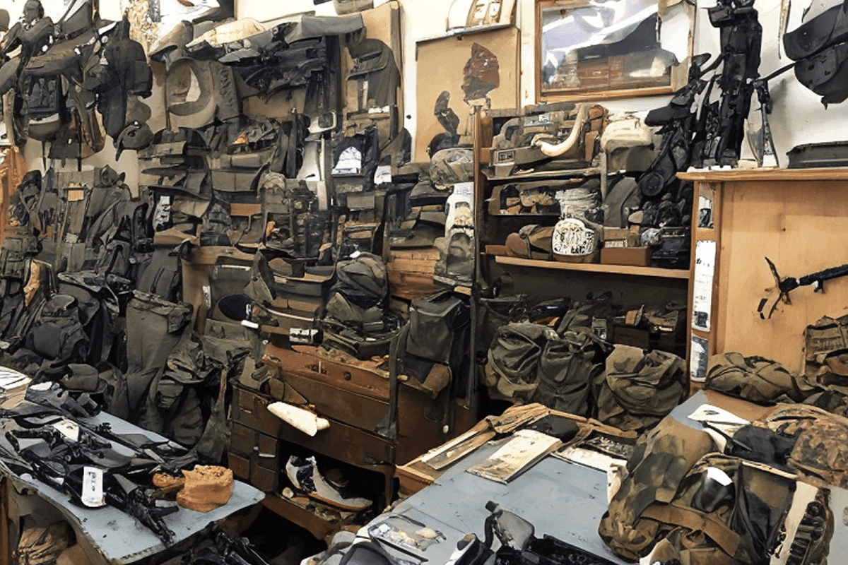 The Global effect of war on Fulfilment & Logistics