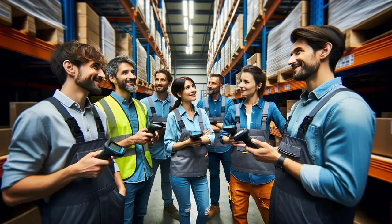 How Does Inventory Management Work in UK Fulfilment Centres?