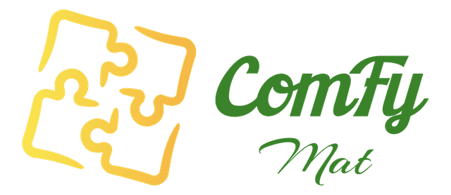 Comfy Mat logo