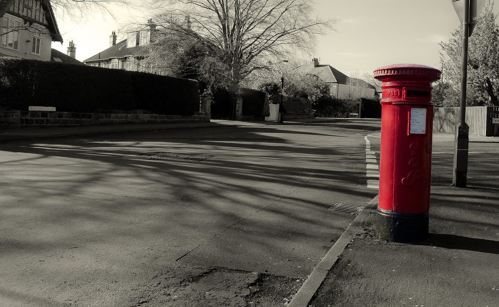 Royal Mail Difficulties for 2023